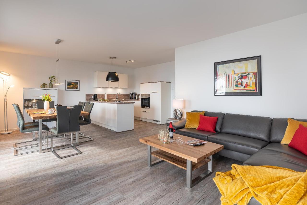 Appartement "Haffglueck" Mit Penthouseflair - Oase Am Haff Garz  Zewnętrze zdjęcie