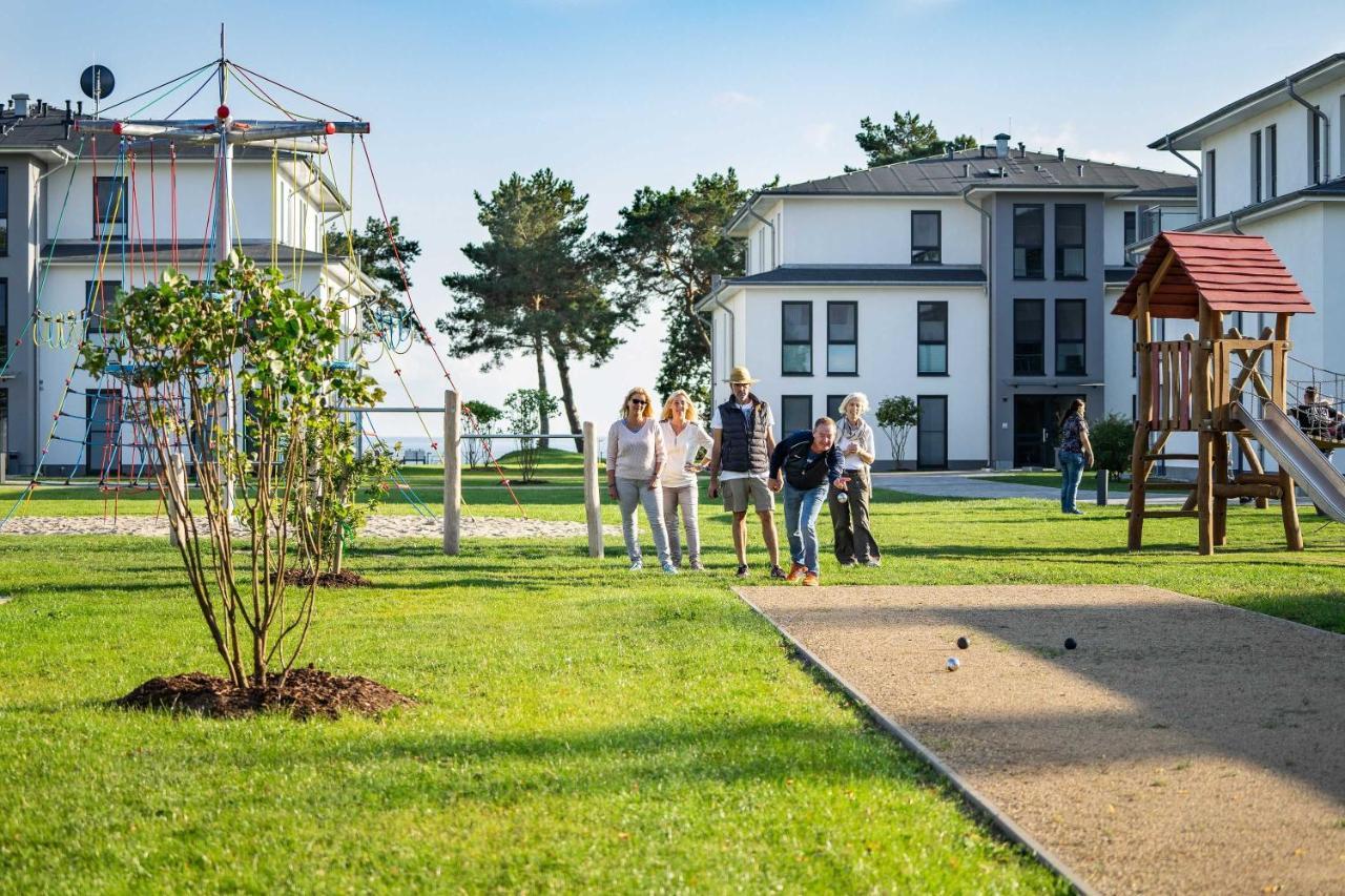 Appartement "Haffglueck" Mit Penthouseflair - Oase Am Haff Garz  Zewnętrze zdjęcie