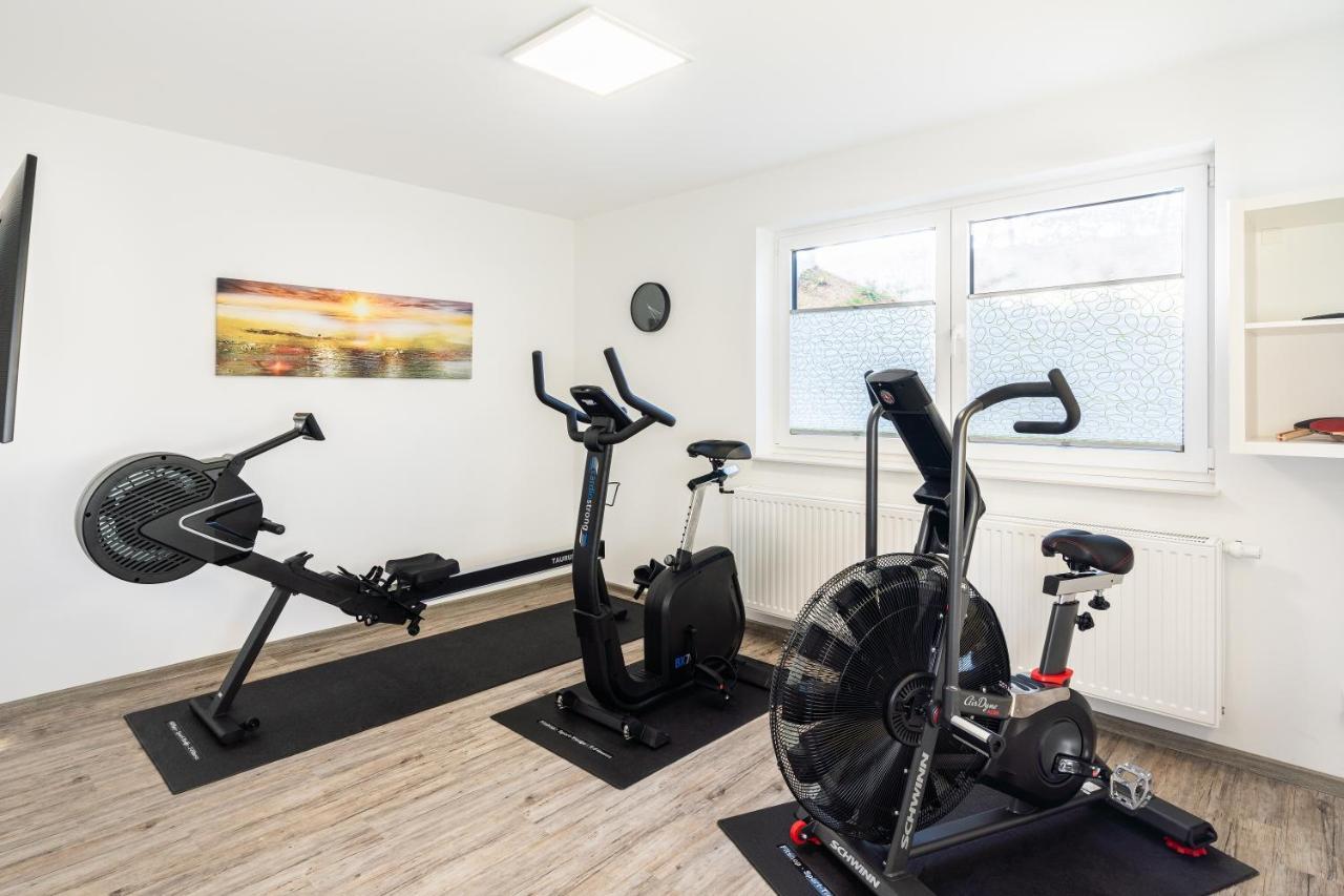 Appartement "Haffglueck" Mit Penthouseflair - Oase Am Haff Garz  Zewnętrze zdjęcie