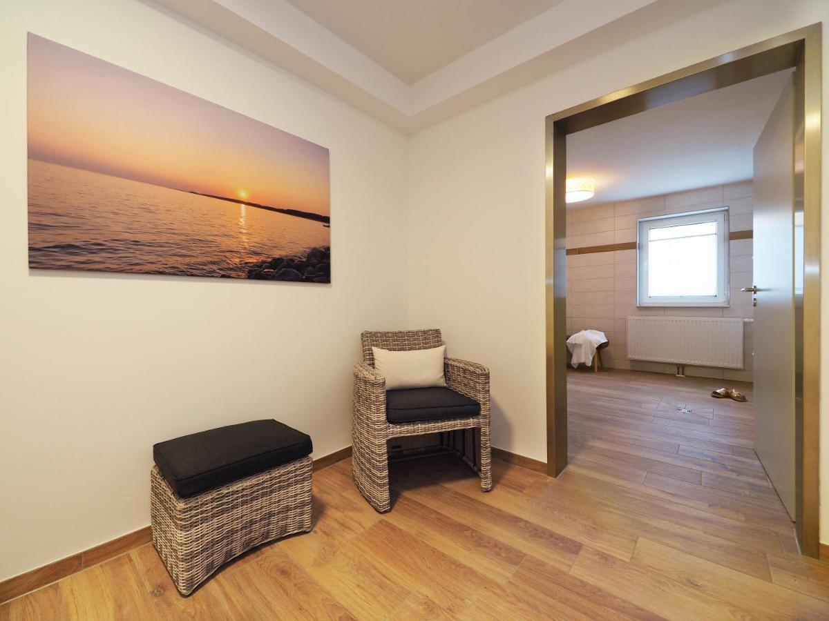 Appartement "Haffglueck" Mit Penthouseflair - Oase Am Haff Garz  Zewnętrze zdjęcie