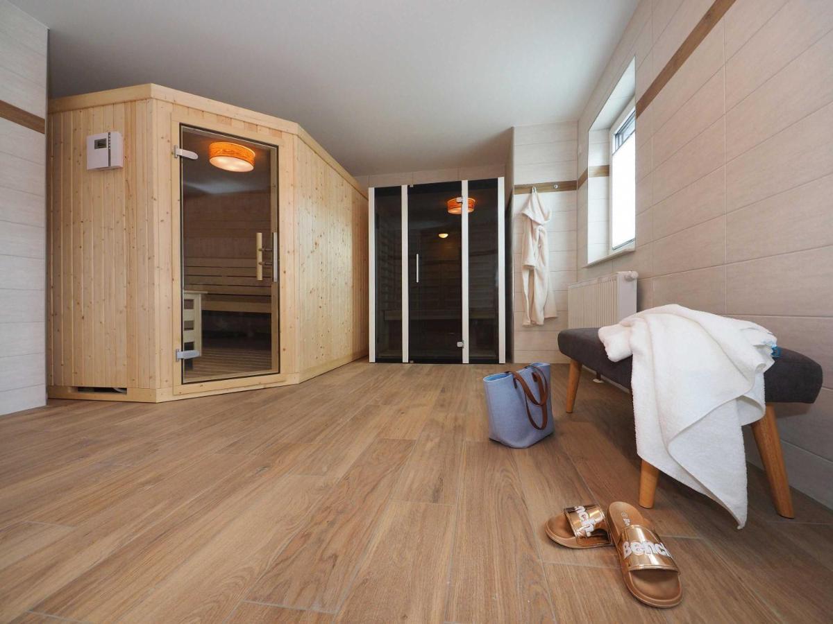 Appartement "Haffglueck" Mit Penthouseflair - Oase Am Haff Garz  Pokój zdjęcie