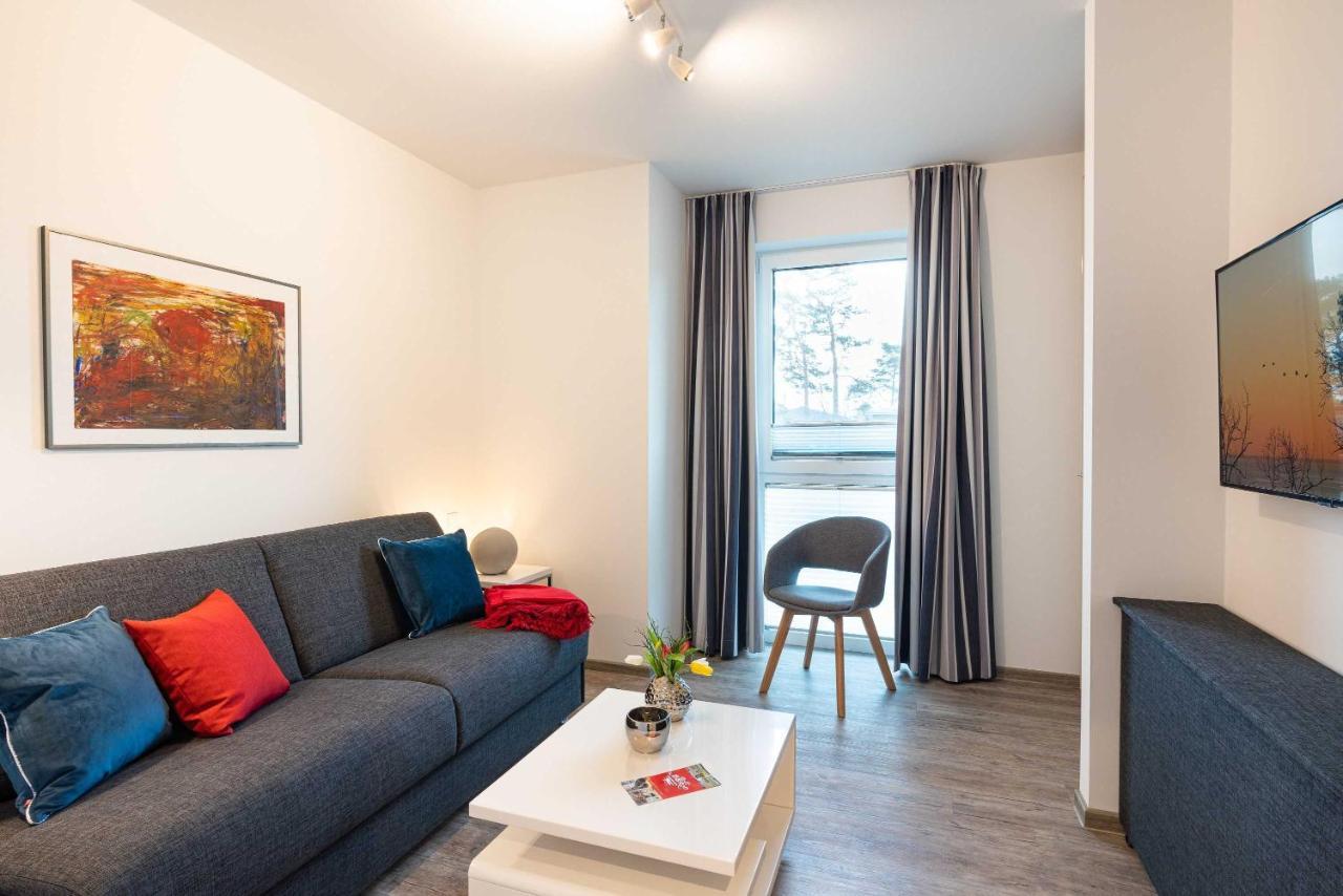 Appartement "Haffglueck" Mit Penthouseflair - Oase Am Haff Garz  Pokój zdjęcie